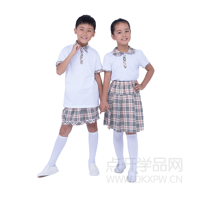 明山区实验小学(2019年入学)秋季校服_点开校服定制